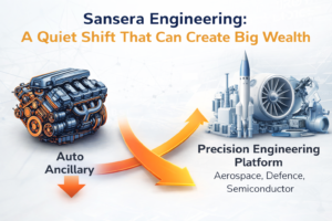 Sansera Engineering: A Quiet Shift That Can Create Big Wealth