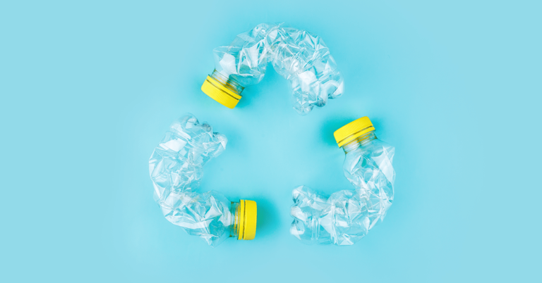 India’s Recycled Plastic Squeeze