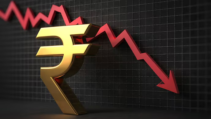 The Rupee Just Crossed ₹94