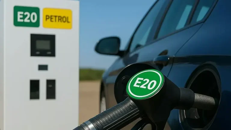 The E20 Ethanol Blending Story: Winners, Risks, and What Comes Next