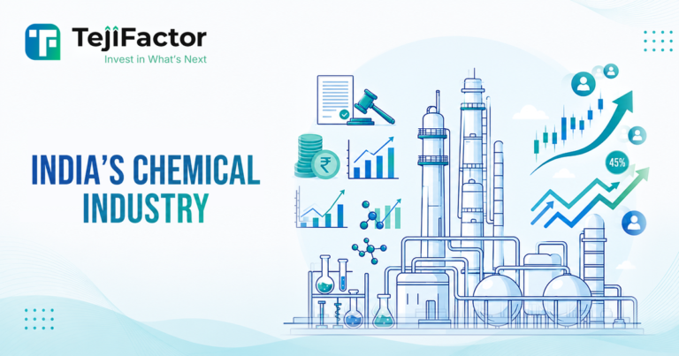 India's Specialty Chemicals Sector Is Bouncing Back