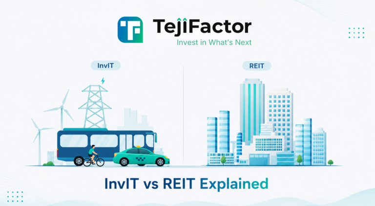 REITs vs InvITs: Understanding These Investment Options