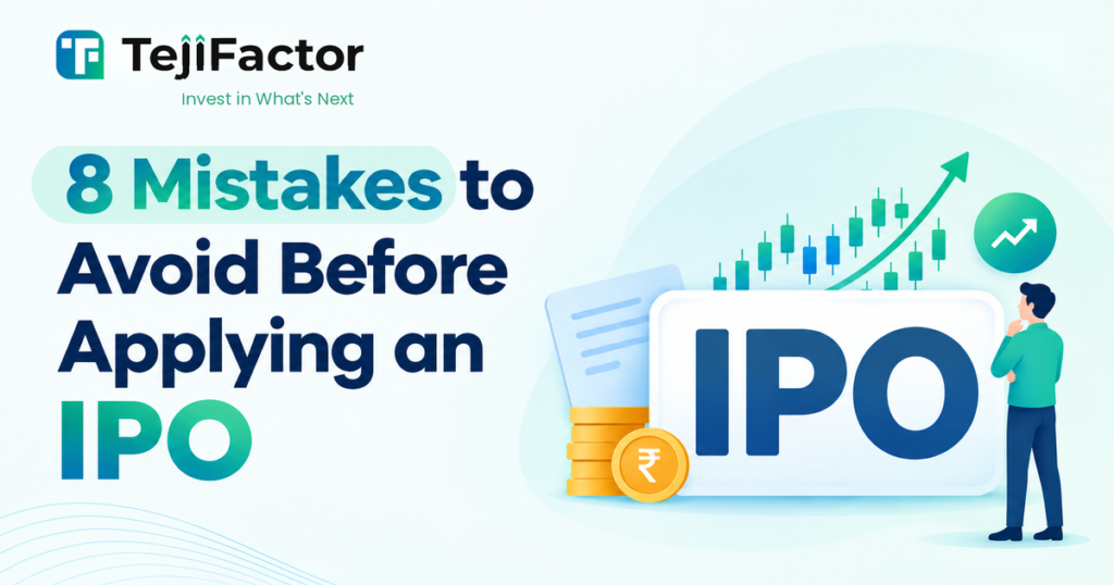 8 Common IPO Mistakes Retail Investors Keep Making