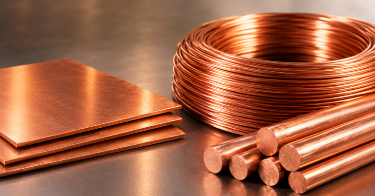 Copper Is Breaking Records in 2026: What Is Driving the Rally and Why It Matters for India