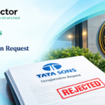 RBI Rejects Tata Sons' Bid to Avoid Stock Market Listing