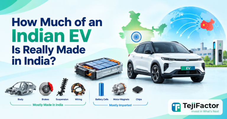 Is Make in India Really Working for Electric Cars?