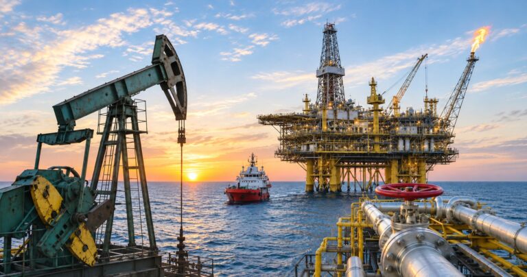 India's National Offshore Exploration Scheme